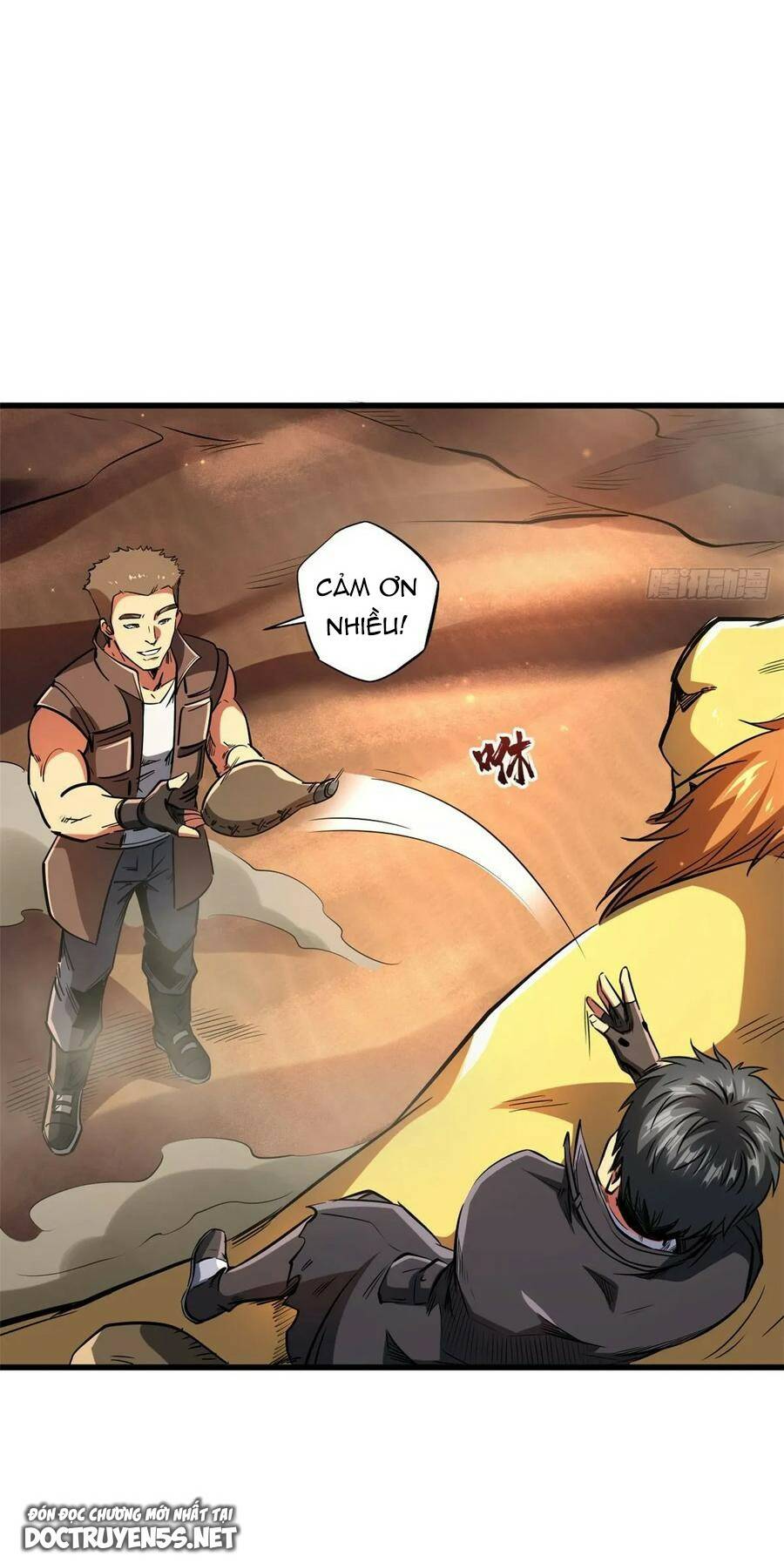 Siêu Cấp Thần Cơ Nhân - Chapter 132 - Page 18