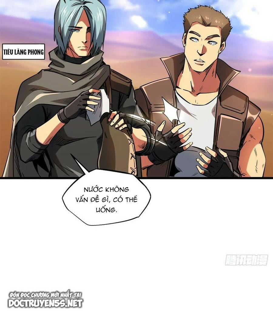 Siêu Cấp Thần Cơ Nhân - Chapter 132 - Page 20