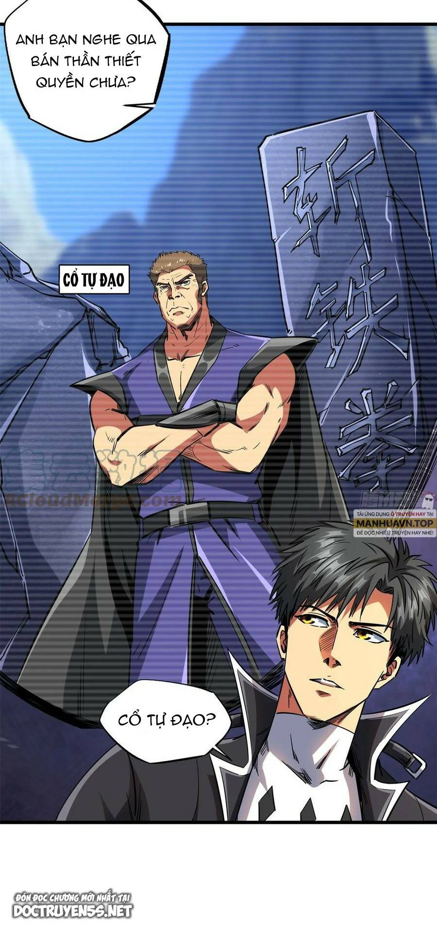Siêu Cấp Thần Cơ Nhân - Chapter 132 - Page 22