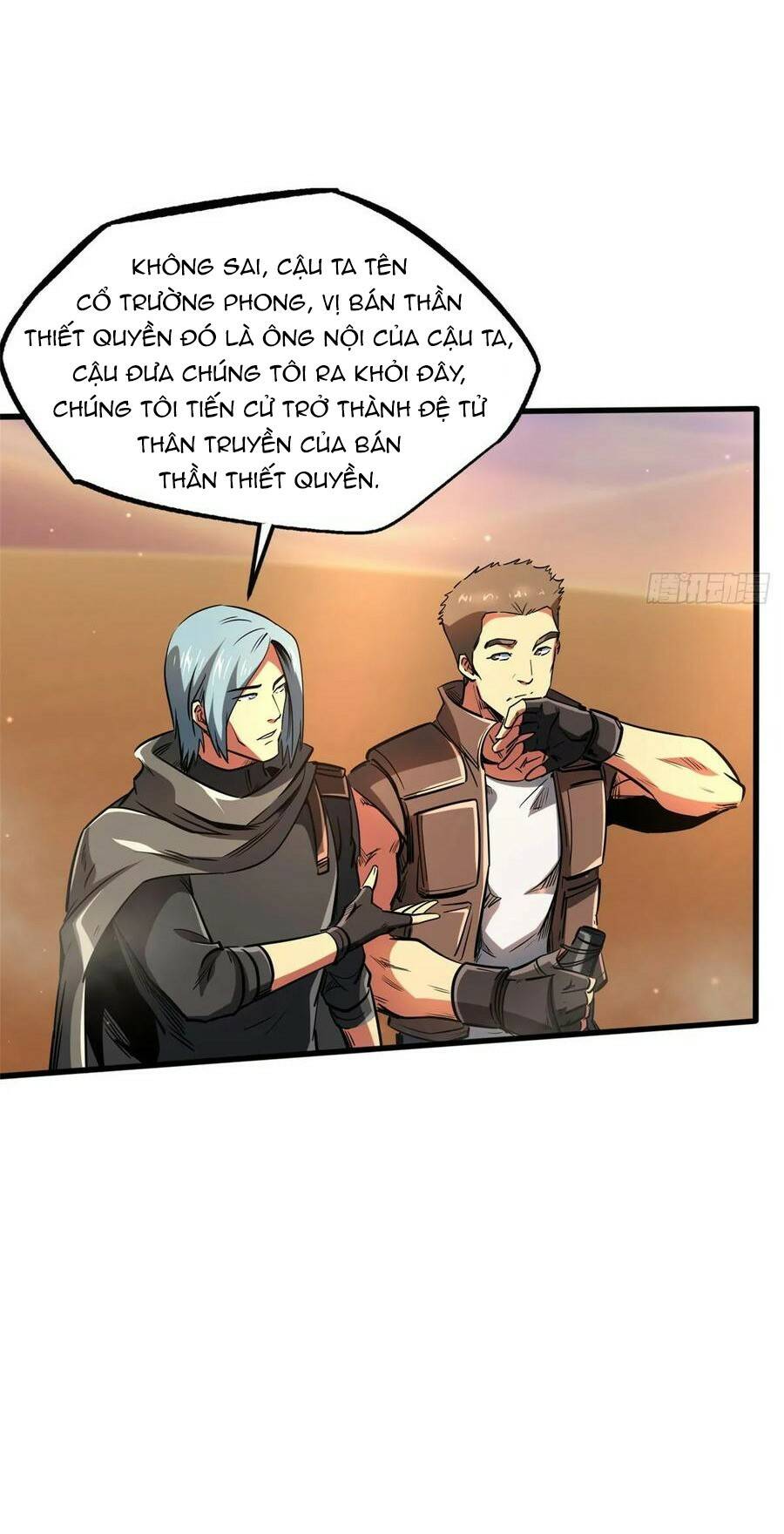 Siêu Cấp Thần Cơ Nhân - Chapter 132 - Page 23