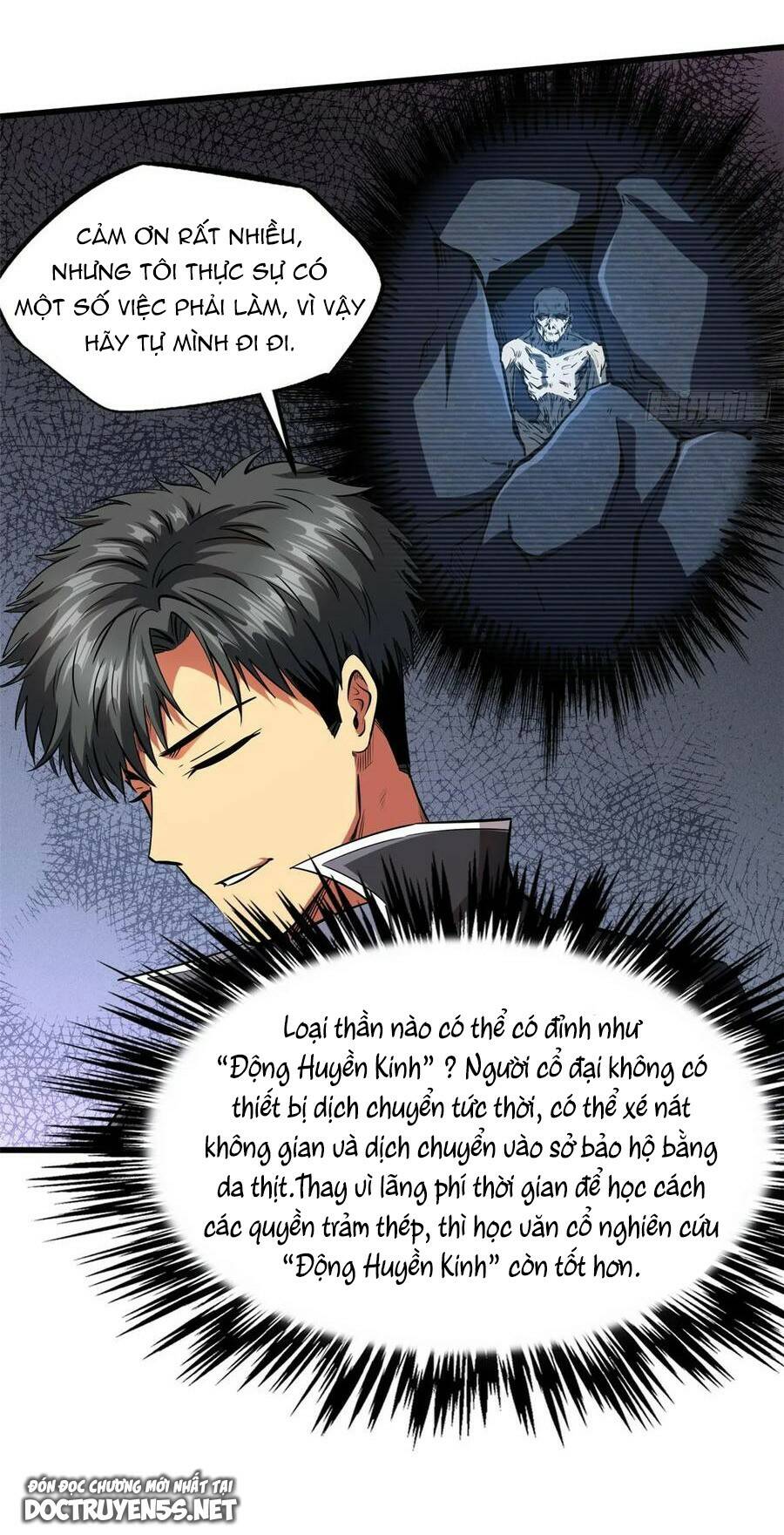 Siêu Cấp Thần Cơ Nhân - Chapter 132 - Page 24