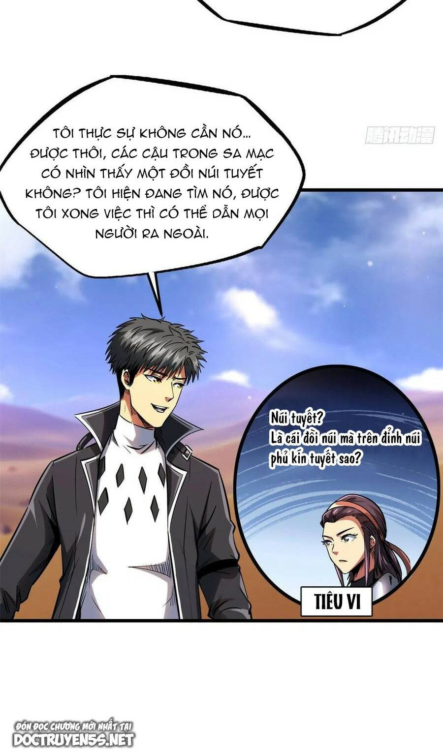 Siêu Cấp Thần Cơ Nhân - Chapter 132 - Page 26