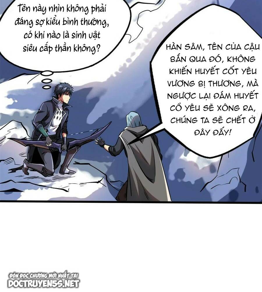 Siêu Cấp Thần Cơ Nhân - Chapter 132 - Page 34