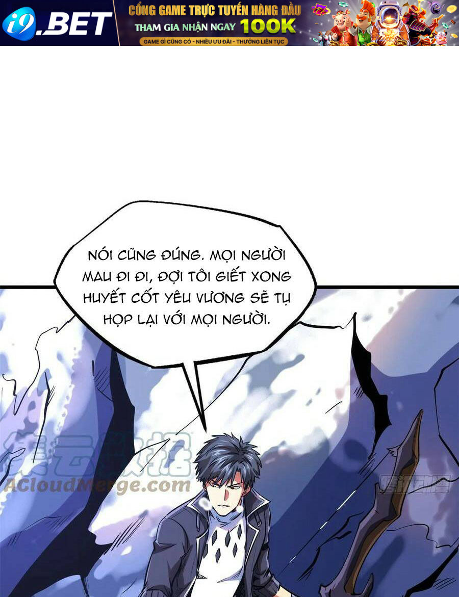 Siêu Cấp Thần Cơ Nhân - Chapter 132 - Page 35