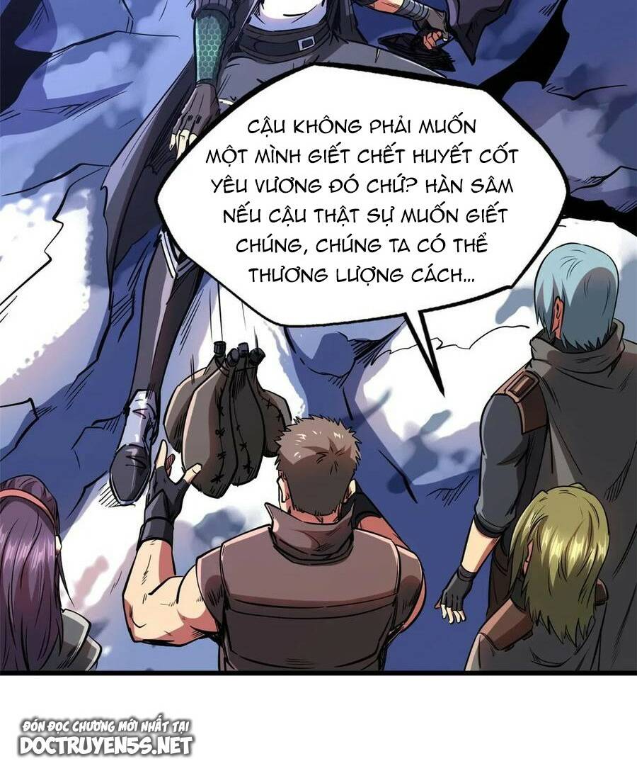 Siêu Cấp Thần Cơ Nhân - Chapter 132 - Page 36