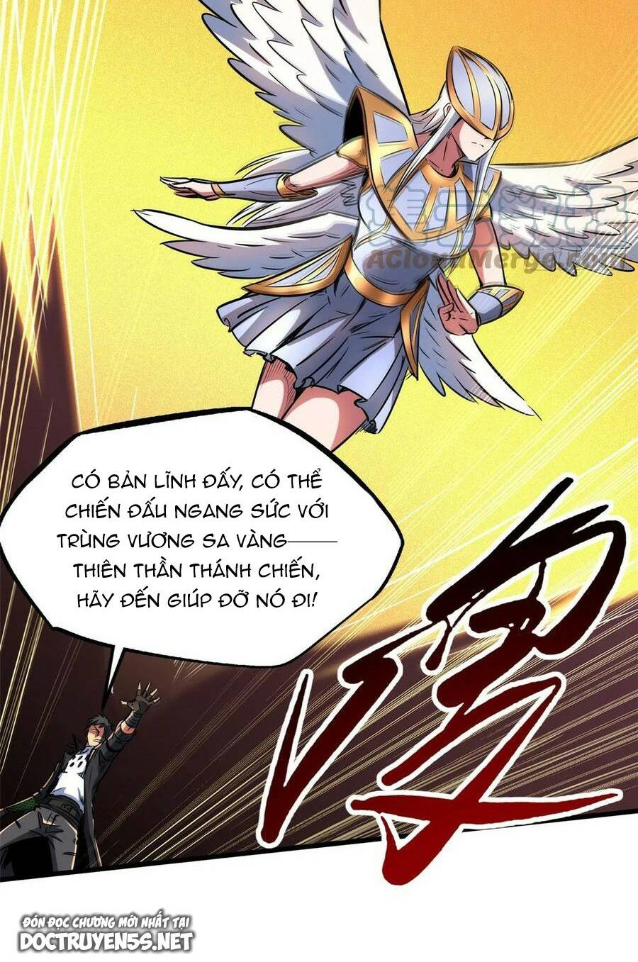 Siêu Cấp Thần Cơ Nhân - Chapter 132 - Page 48