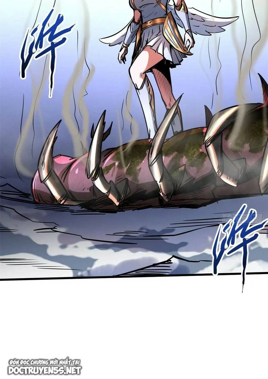 Siêu Cấp Thần Cơ Nhân - Chapter 132 - Page 52