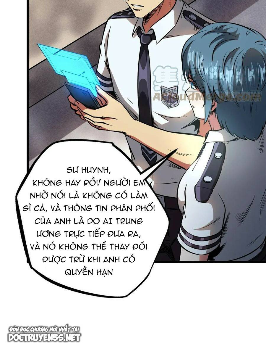 Siêu Cấp Thần Cơ Nhân - Chapter 132 - Page 7