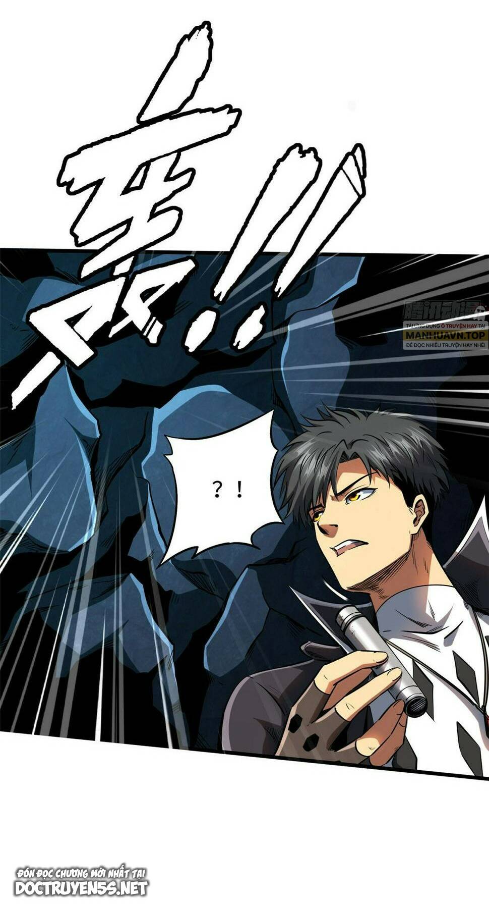 Siêu Cấp Thần Cơ Nhân - Chapter 133 - Page 9