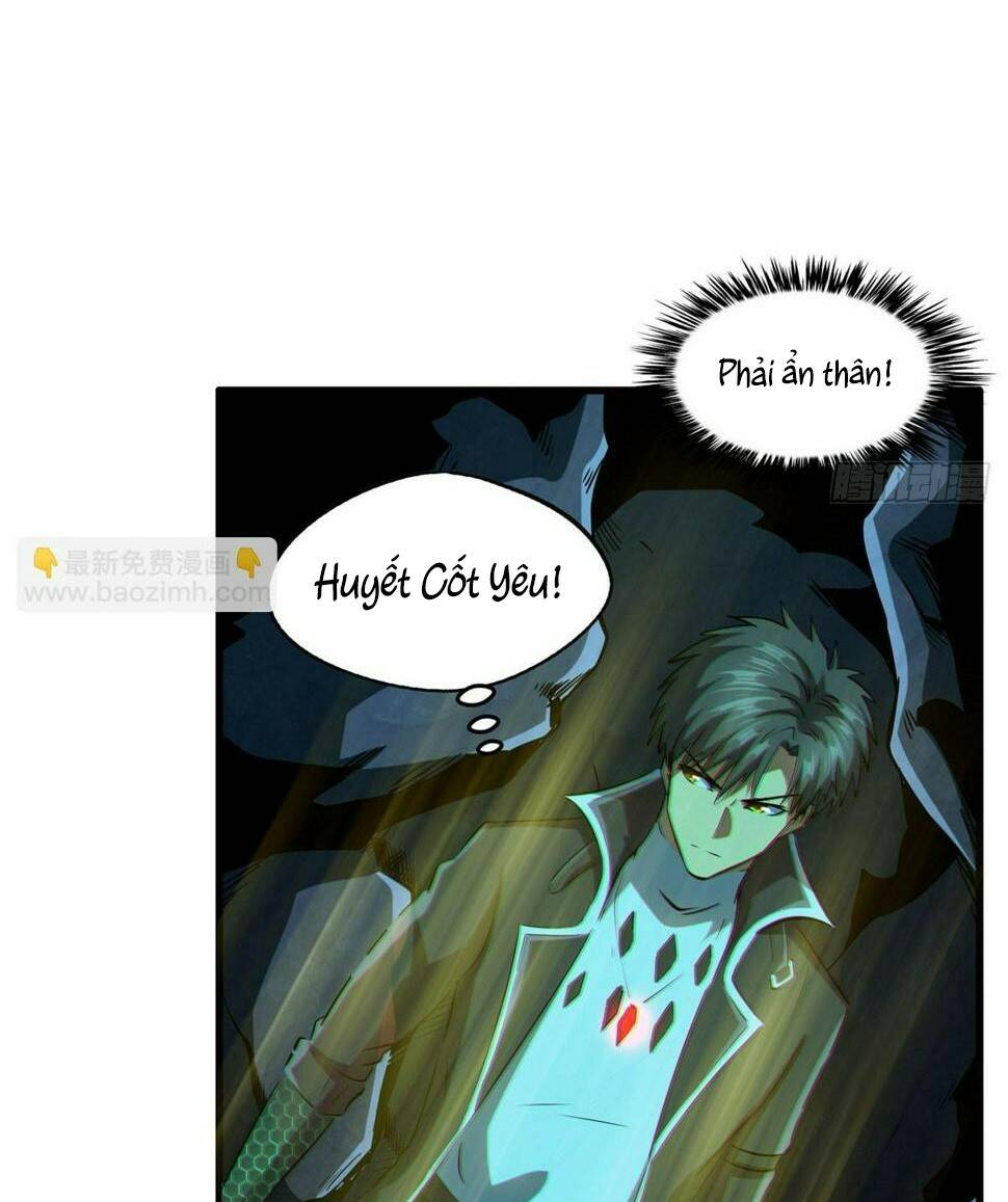 Siêu Cấp Thần Cơ Nhân - Chapter 133 - Page 10
