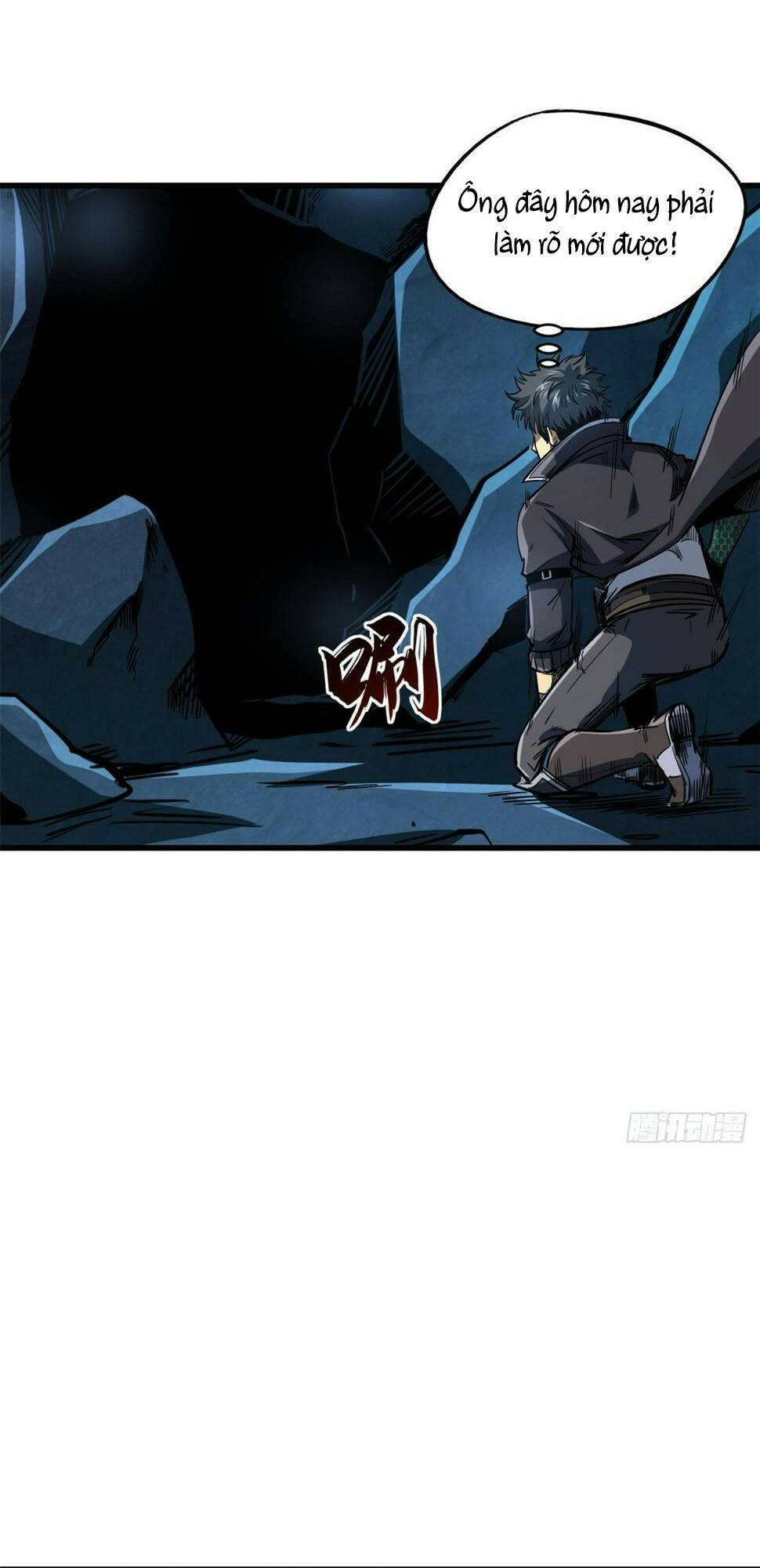 Siêu Cấp Thần Cơ Nhân - Chapter 133 - Page 16