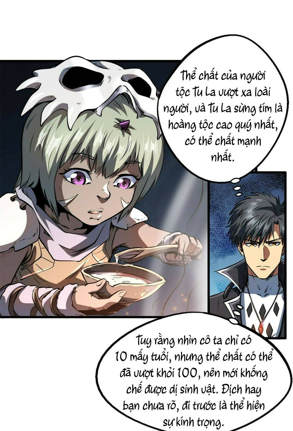 Siêu Cấp Thần Cơ Nhân - Chapter 133 - Page 21