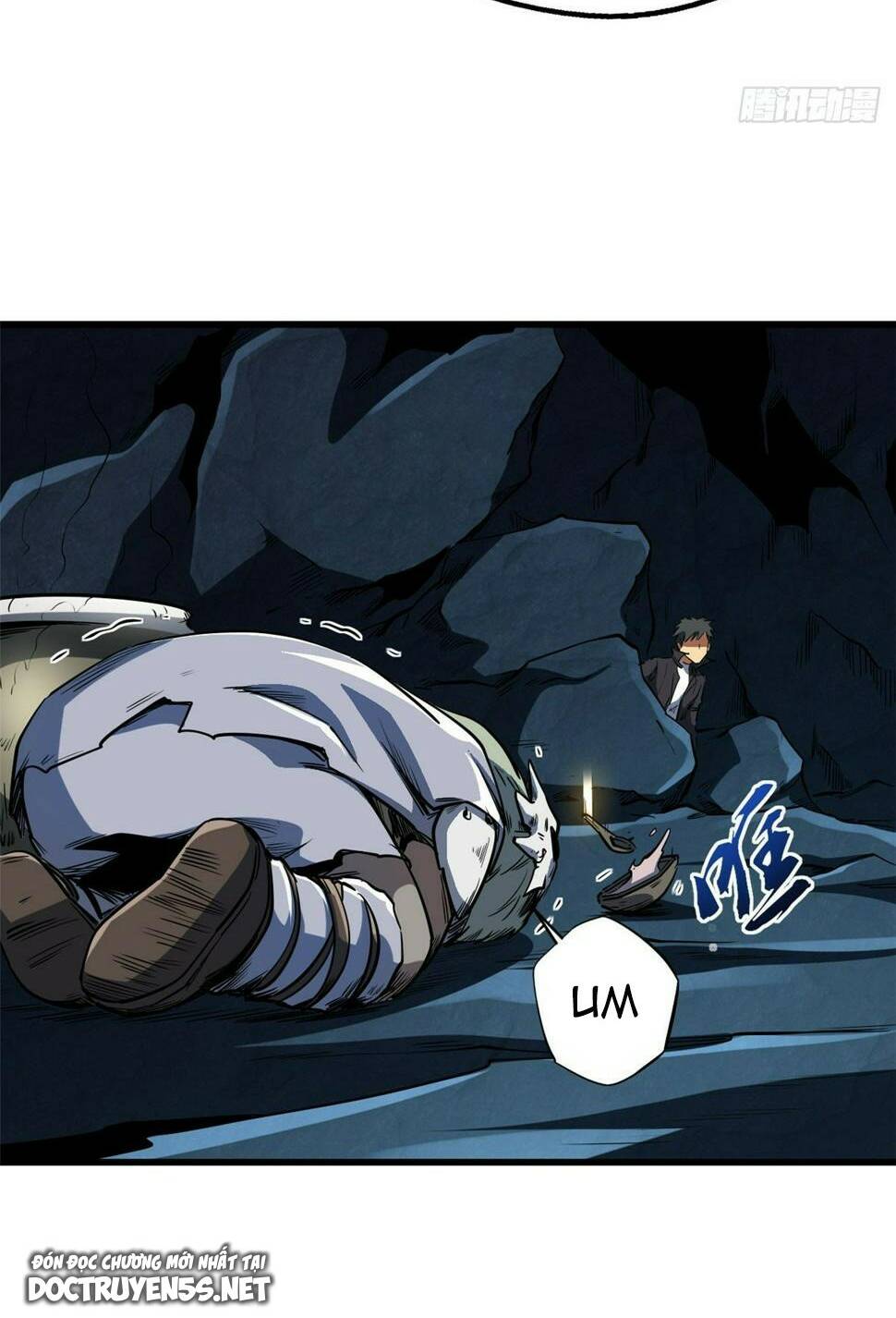 Siêu Cấp Thần Cơ Nhân - Chapter 133 - Page 22
