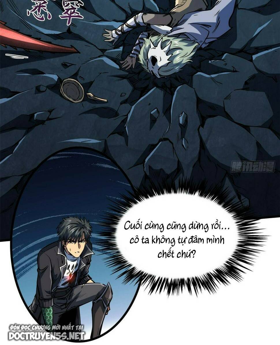 Siêu Cấp Thần Cơ Nhân - Chapter 133 - Page 25