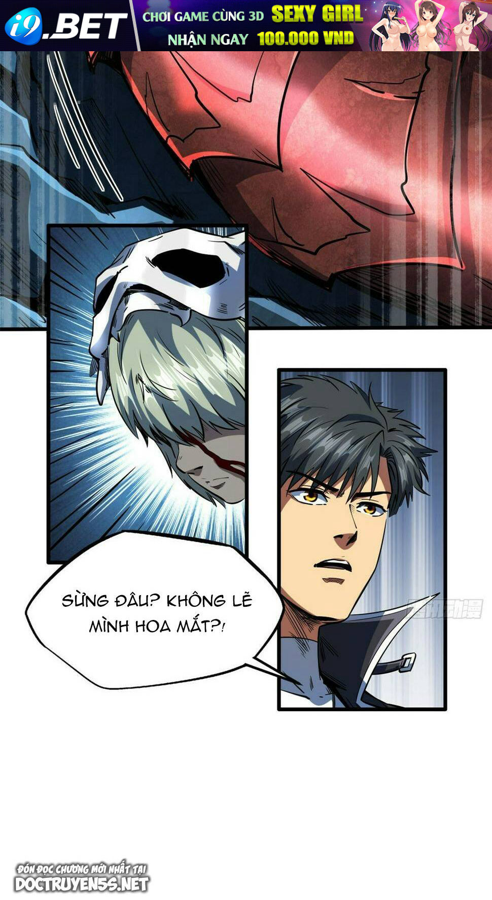 Siêu Cấp Thần Cơ Nhân - Chapter 133 - Page 27