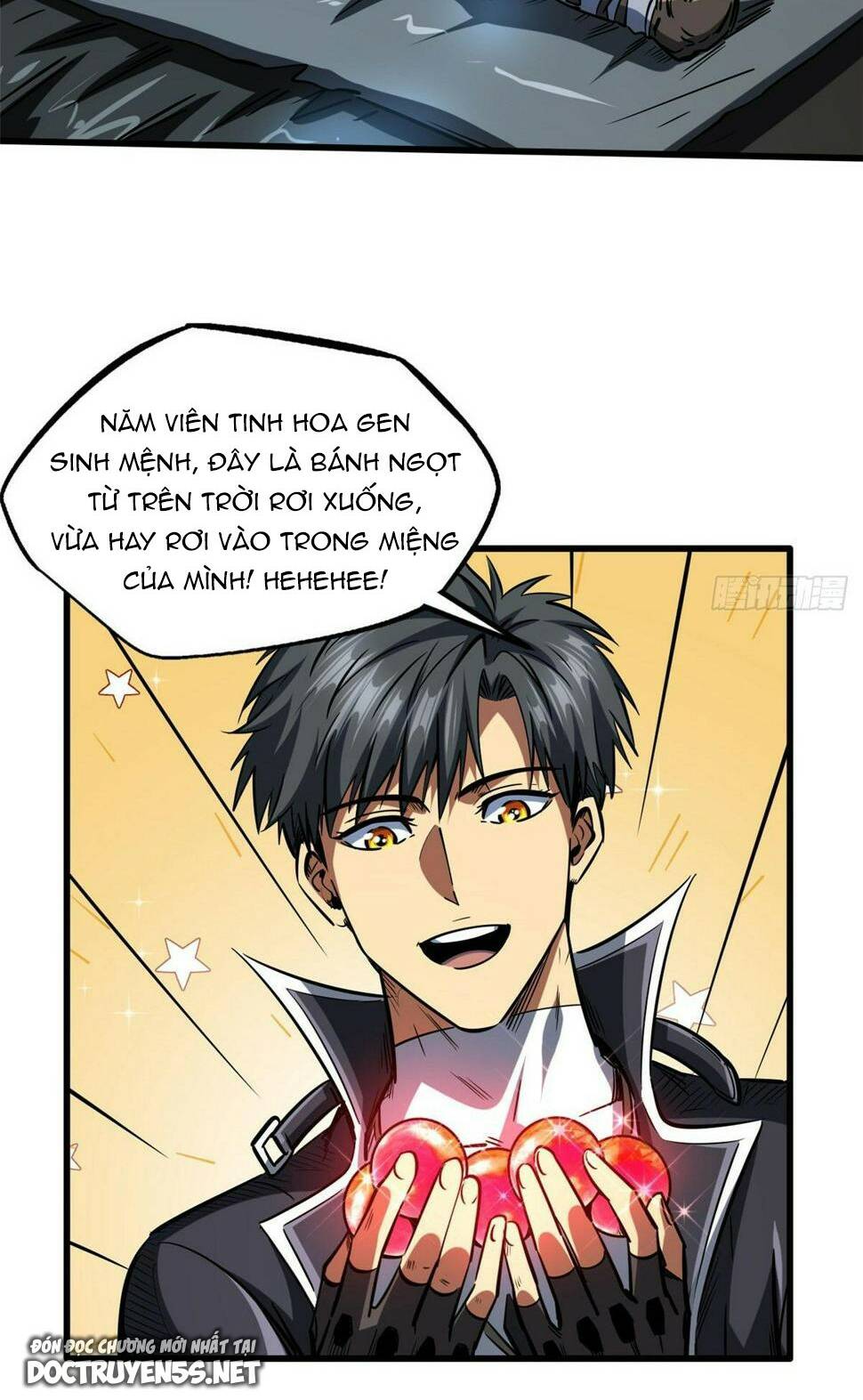 Siêu Cấp Thần Cơ Nhân - Chapter 133 - Page 36