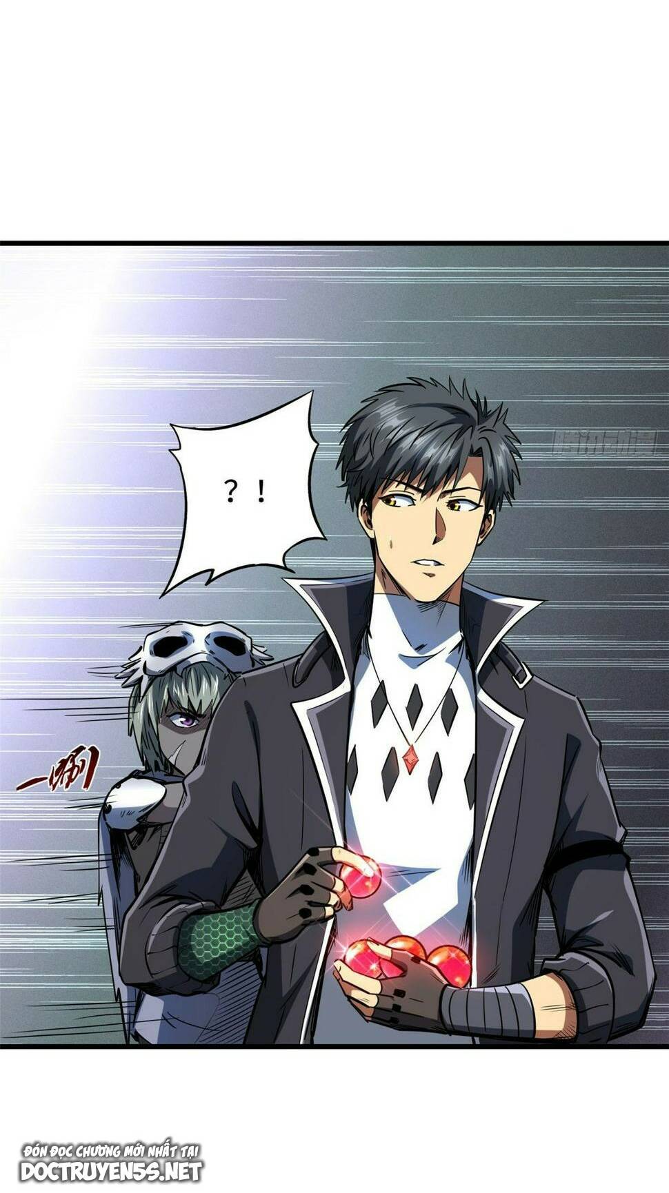 Siêu Cấp Thần Cơ Nhân - Chapter 133 - Page 38