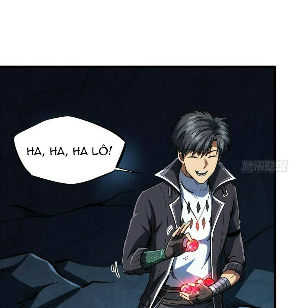 Siêu Cấp Thần Cơ Nhân - Chapter 133 - Page 39