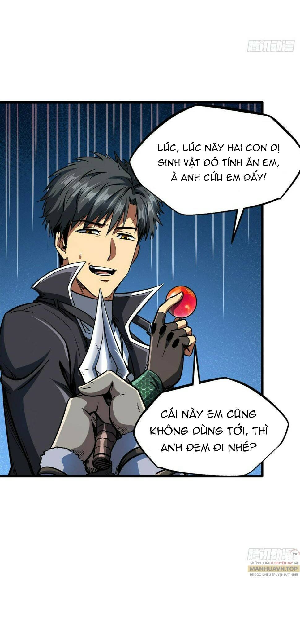 Siêu Cấp Thần Cơ Nhân - Chapter 133 - Page 41