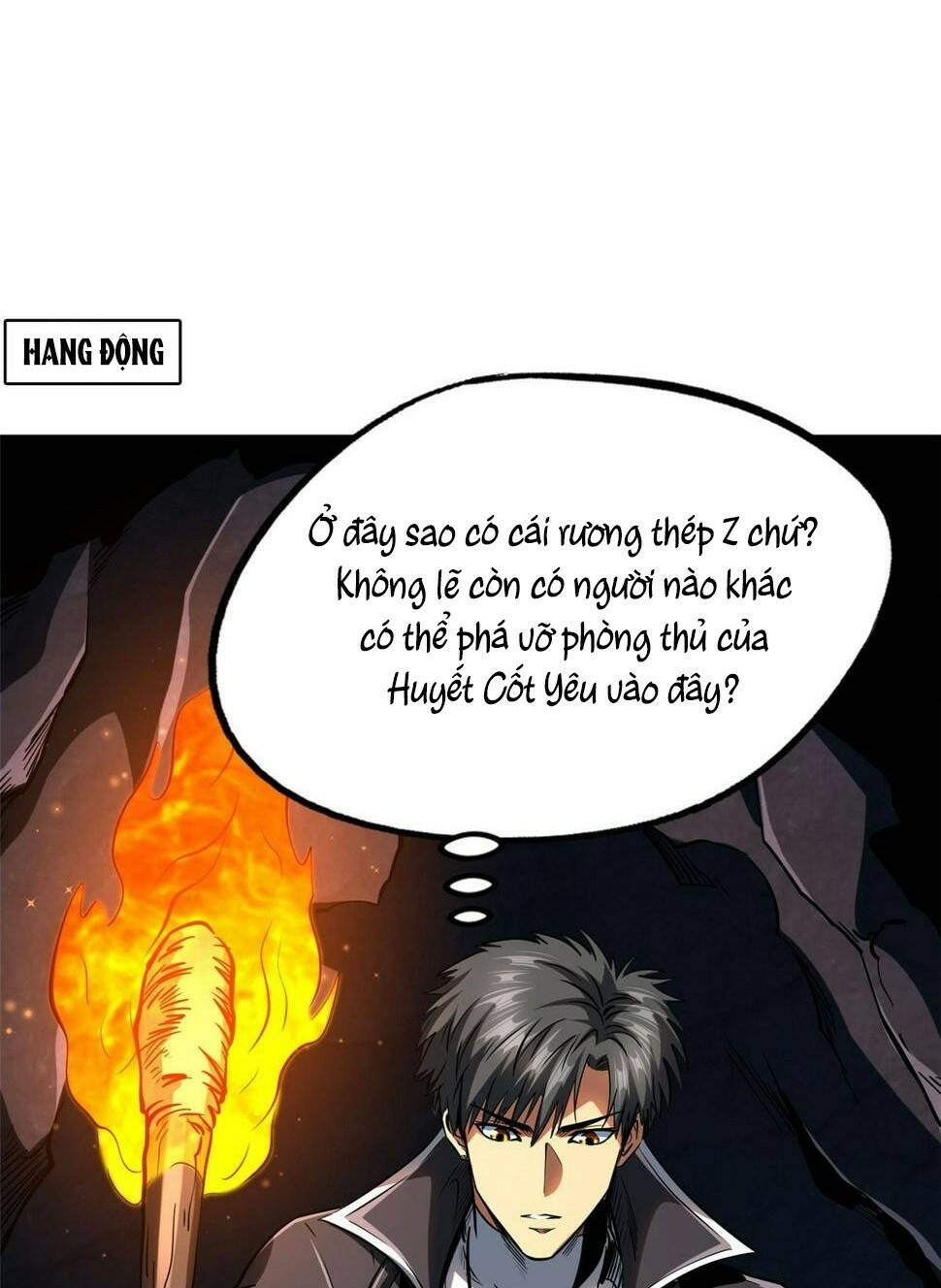 Siêu Cấp Thần Cơ Nhân - Chapter 133 - Page 4