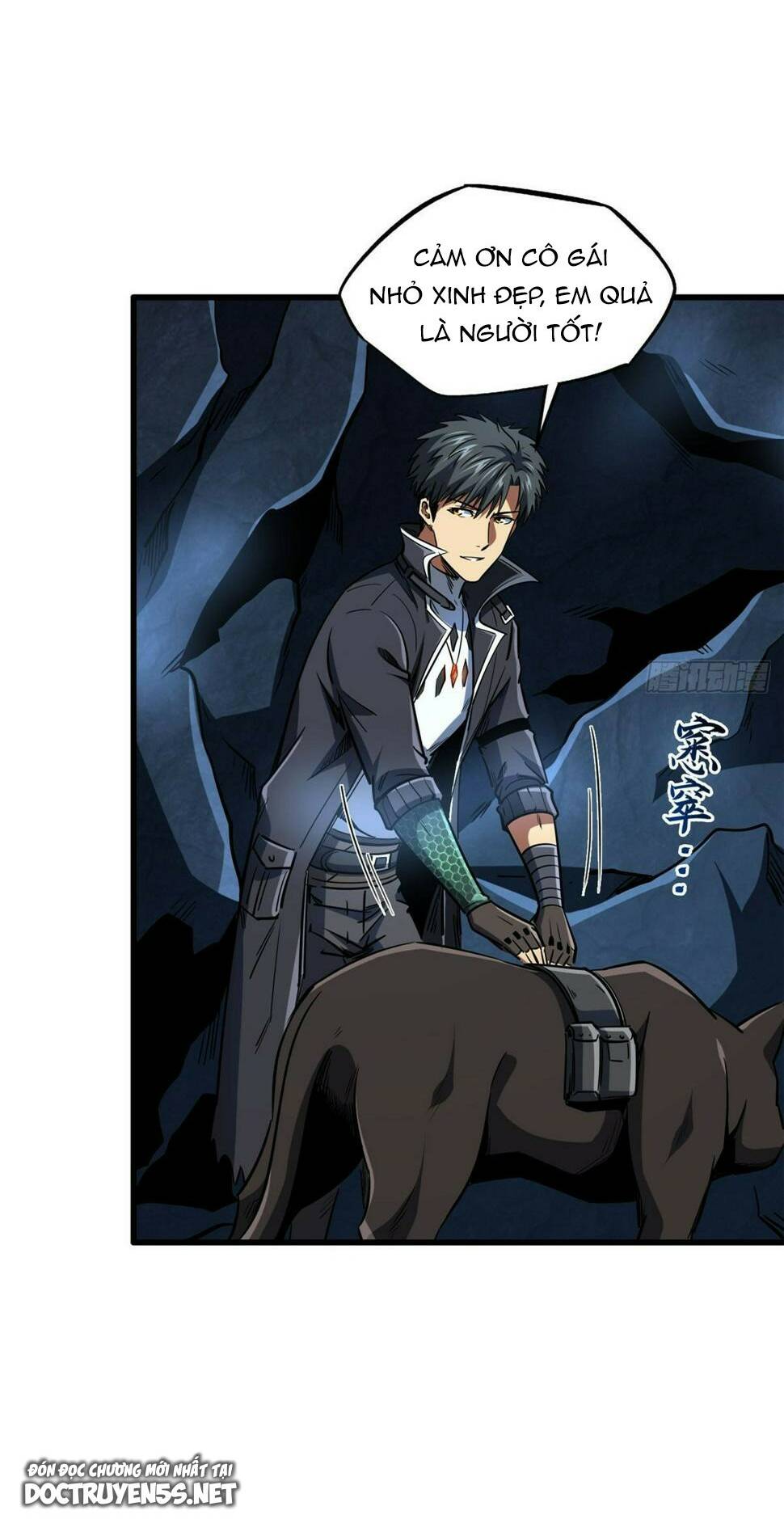 Siêu Cấp Thần Cơ Nhân - Chapter 133 - Page 55