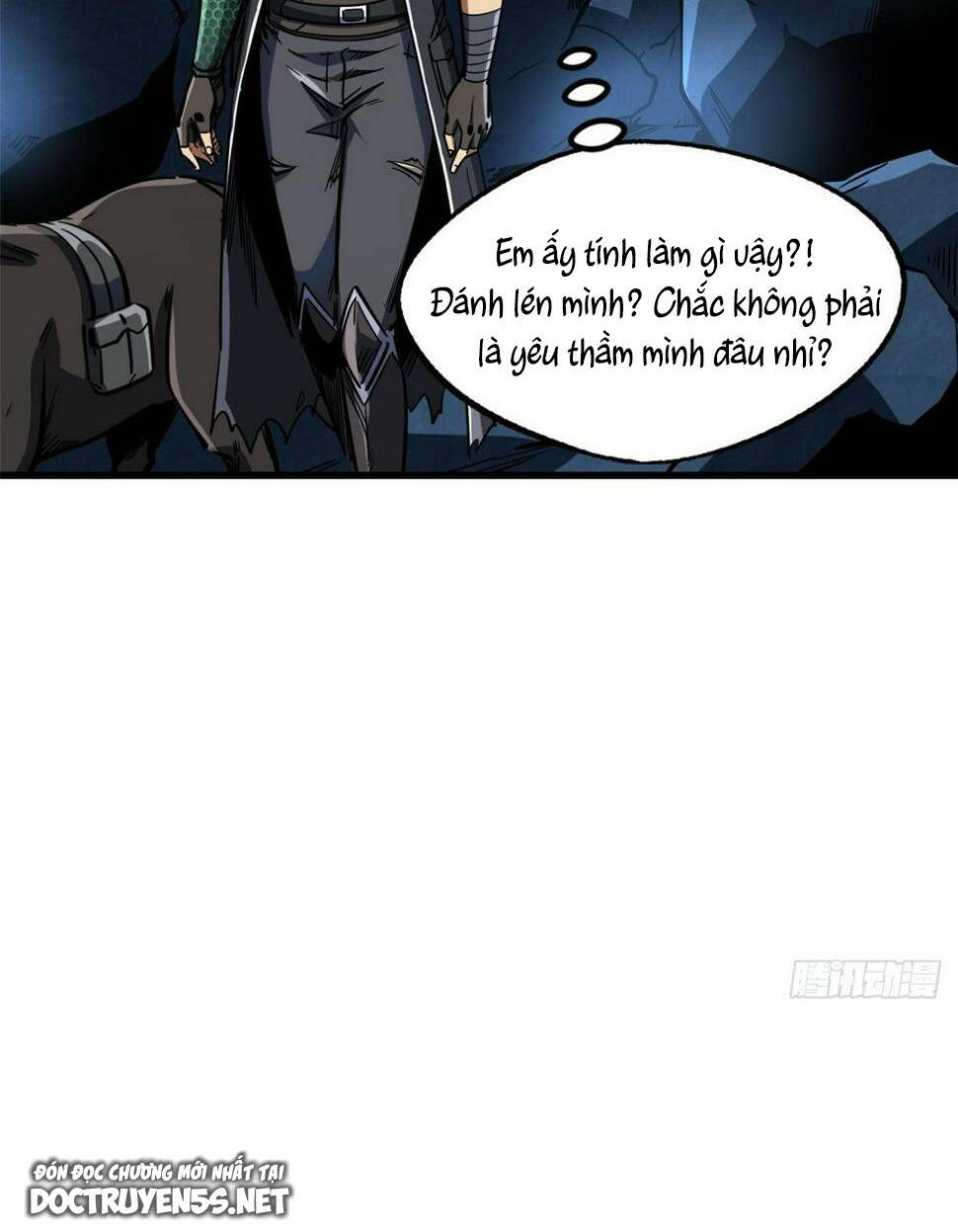 Siêu Cấp Thần Cơ Nhân - Chapter 133 - Page 57