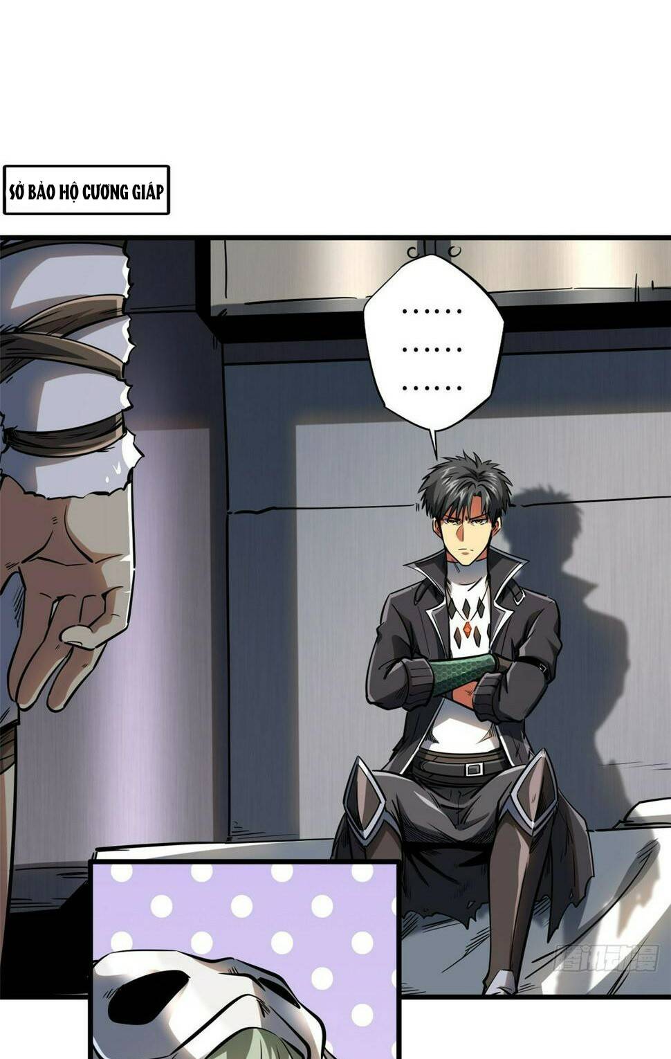 Siêu Cấp Thần Cơ Nhân - Chapter 133 - Page 58