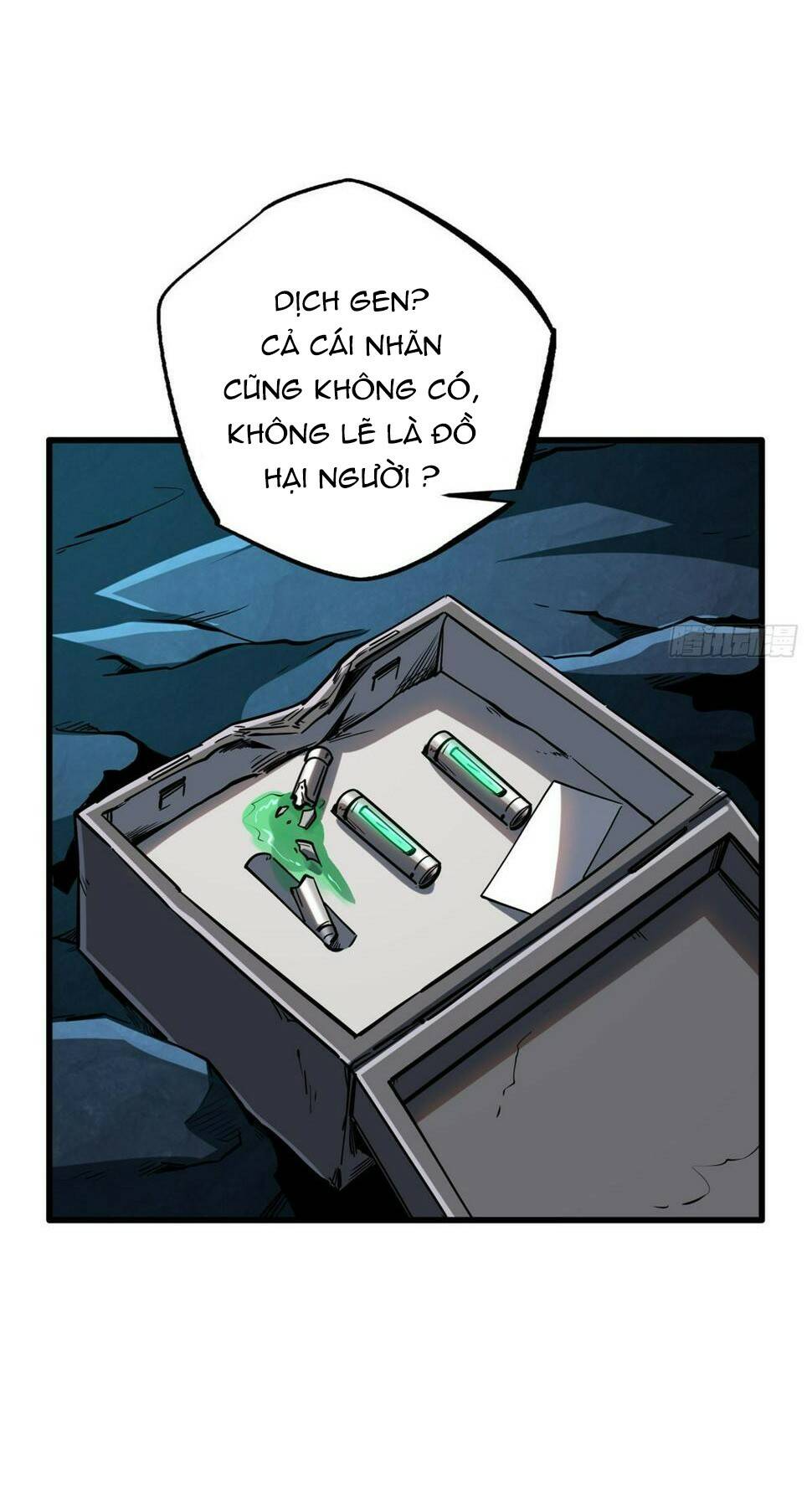 Siêu Cấp Thần Cơ Nhân - Chapter 133 - Page 8