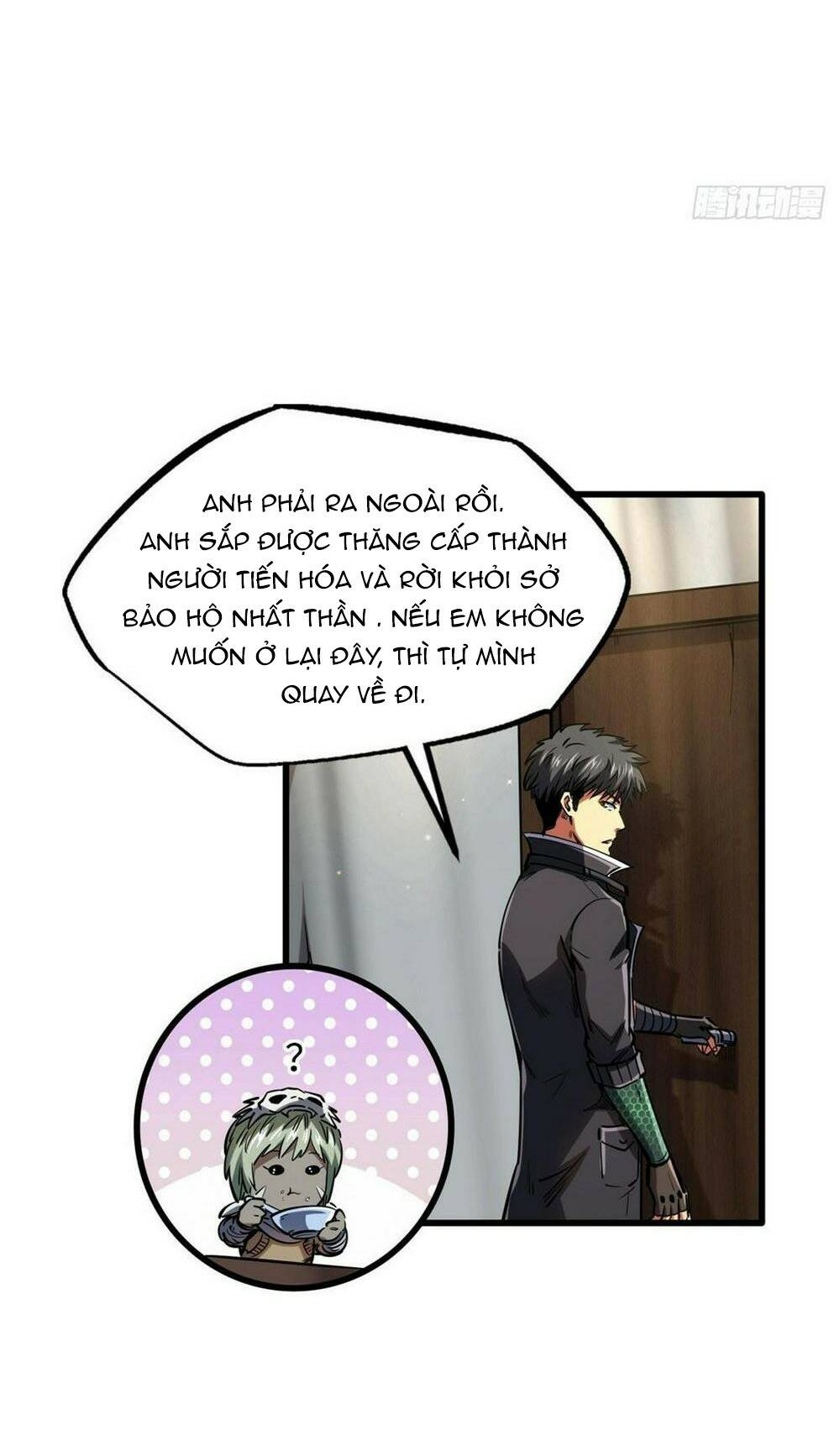 Siêu Cấp Thần Cơ Nhân - Chapter 134 - Page 10