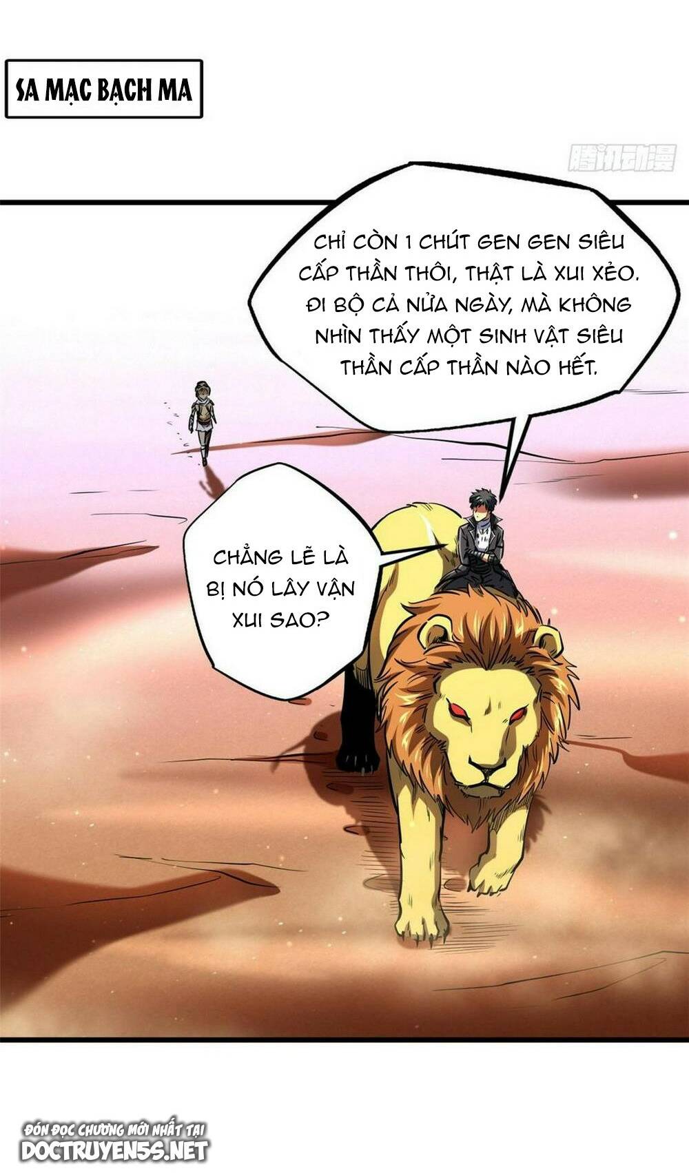 Siêu Cấp Thần Cơ Nhân - Chapter 134 - Page 11