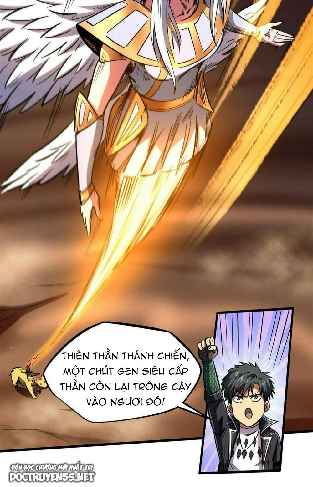 Siêu Cấp Thần Cơ Nhân - Chapter 134 - Page 15