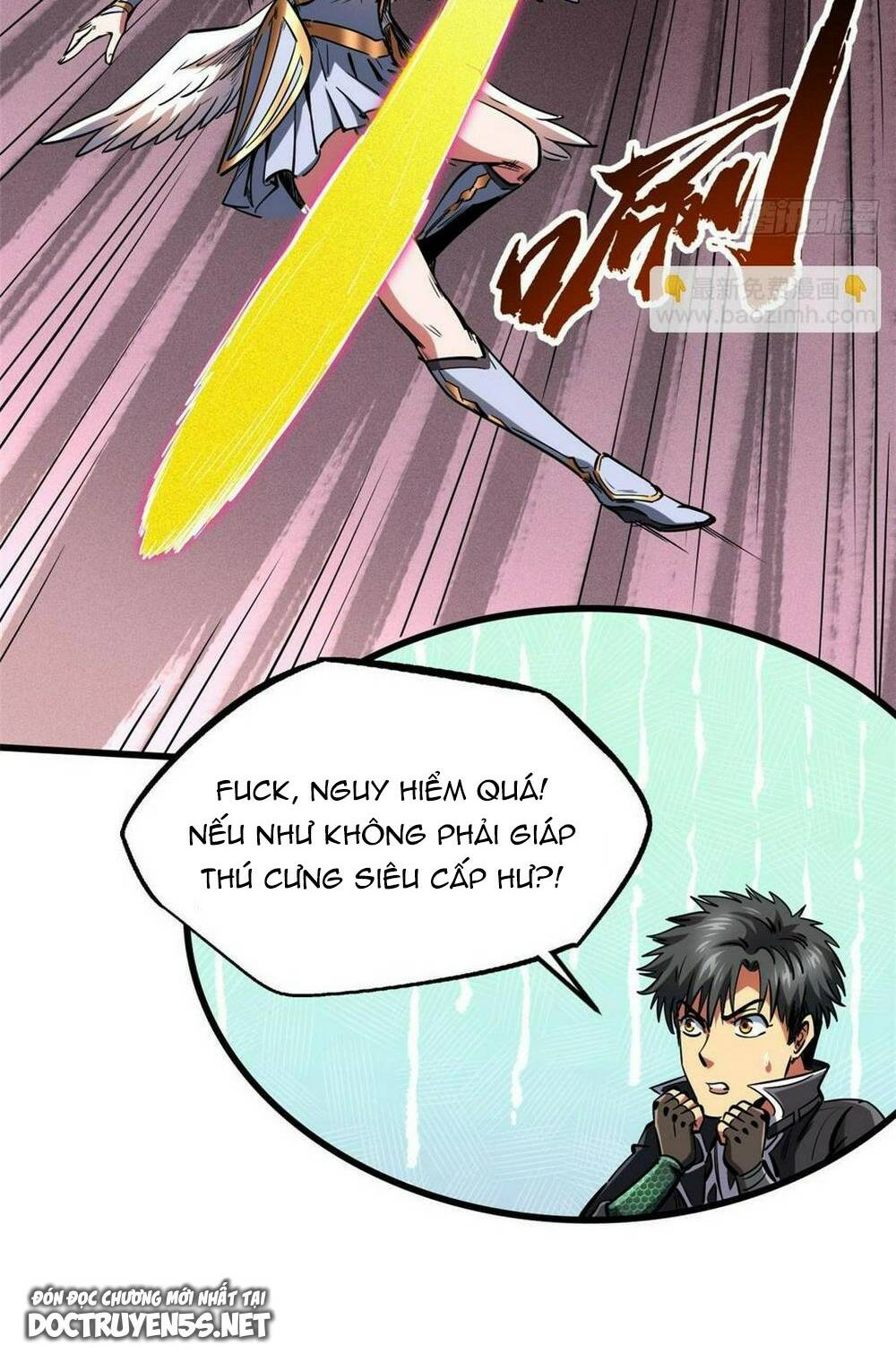 Siêu Cấp Thần Cơ Nhân - Chapter 134 - Page 17