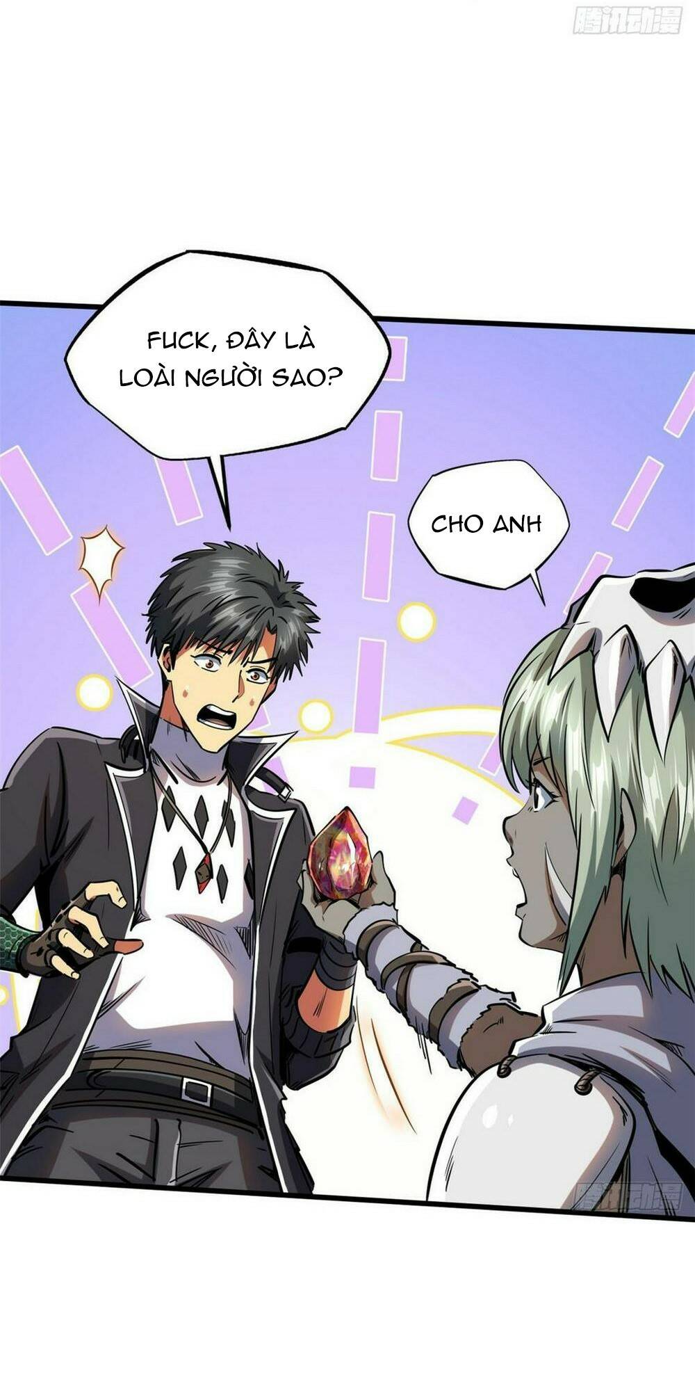 Siêu Cấp Thần Cơ Nhân - Chapter 134 - Page 25