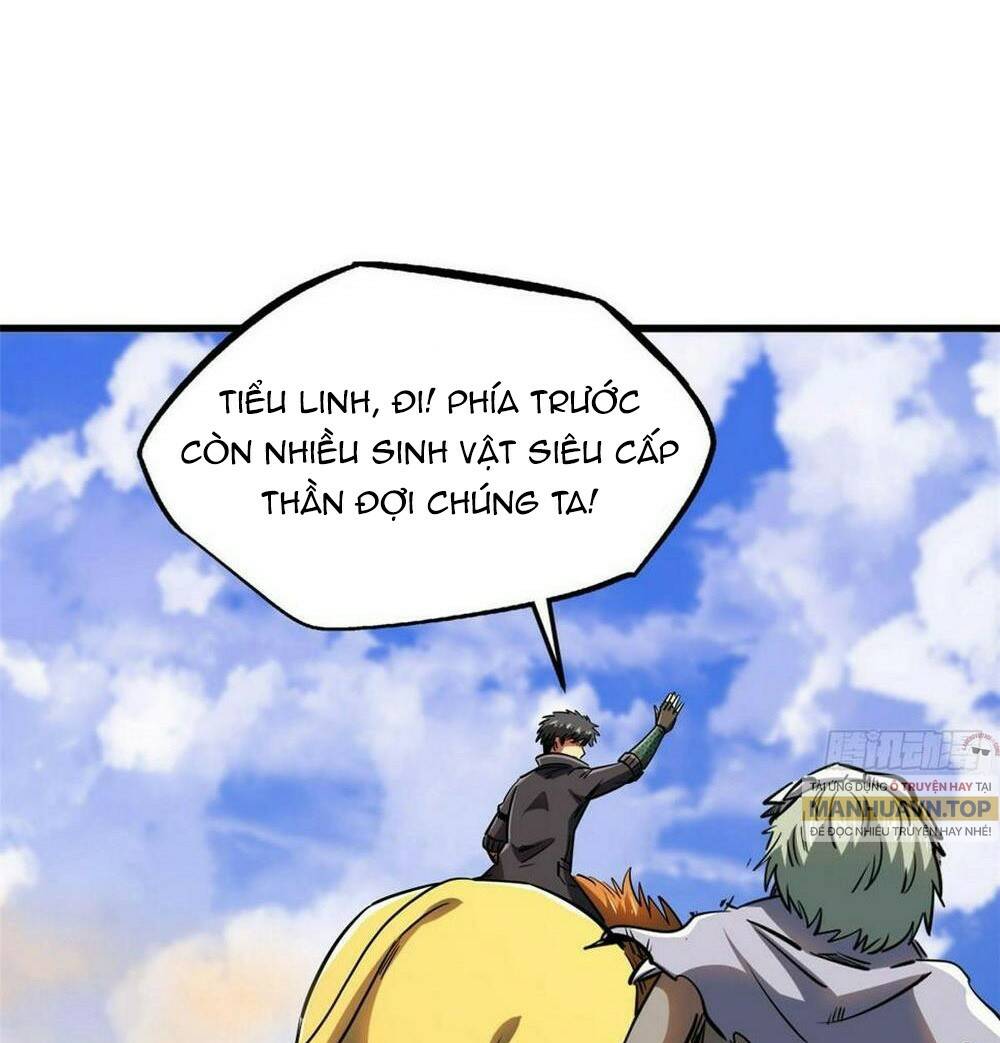 Siêu Cấp Thần Cơ Nhân - Chapter 134 - Page 28