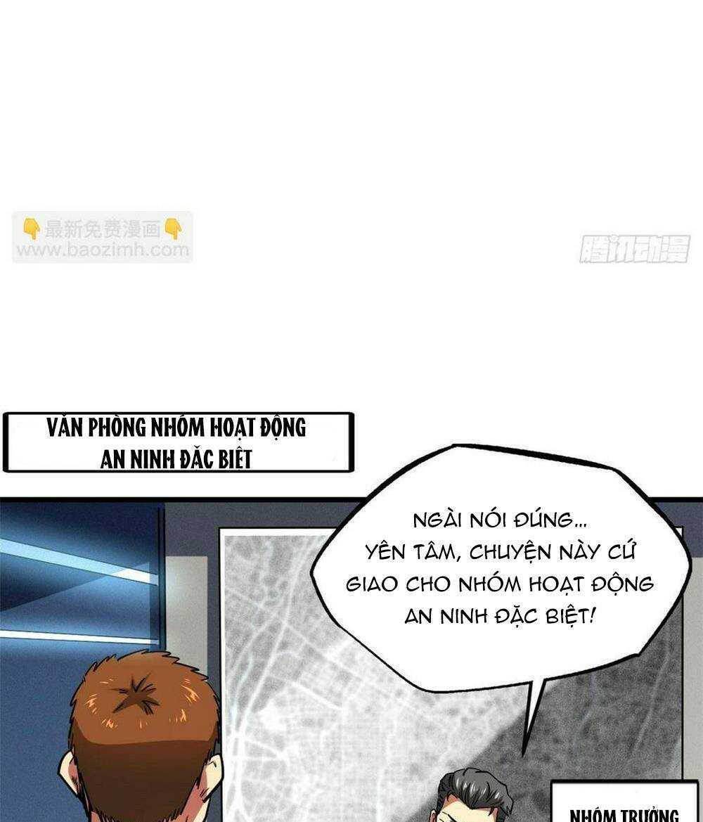 Siêu Cấp Thần Cơ Nhân - Chapter 134 - Page 30