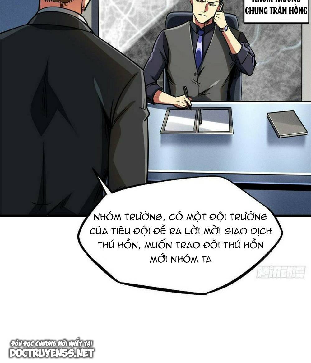 Siêu Cấp Thần Cơ Nhân - Chapter 134 - Page 31