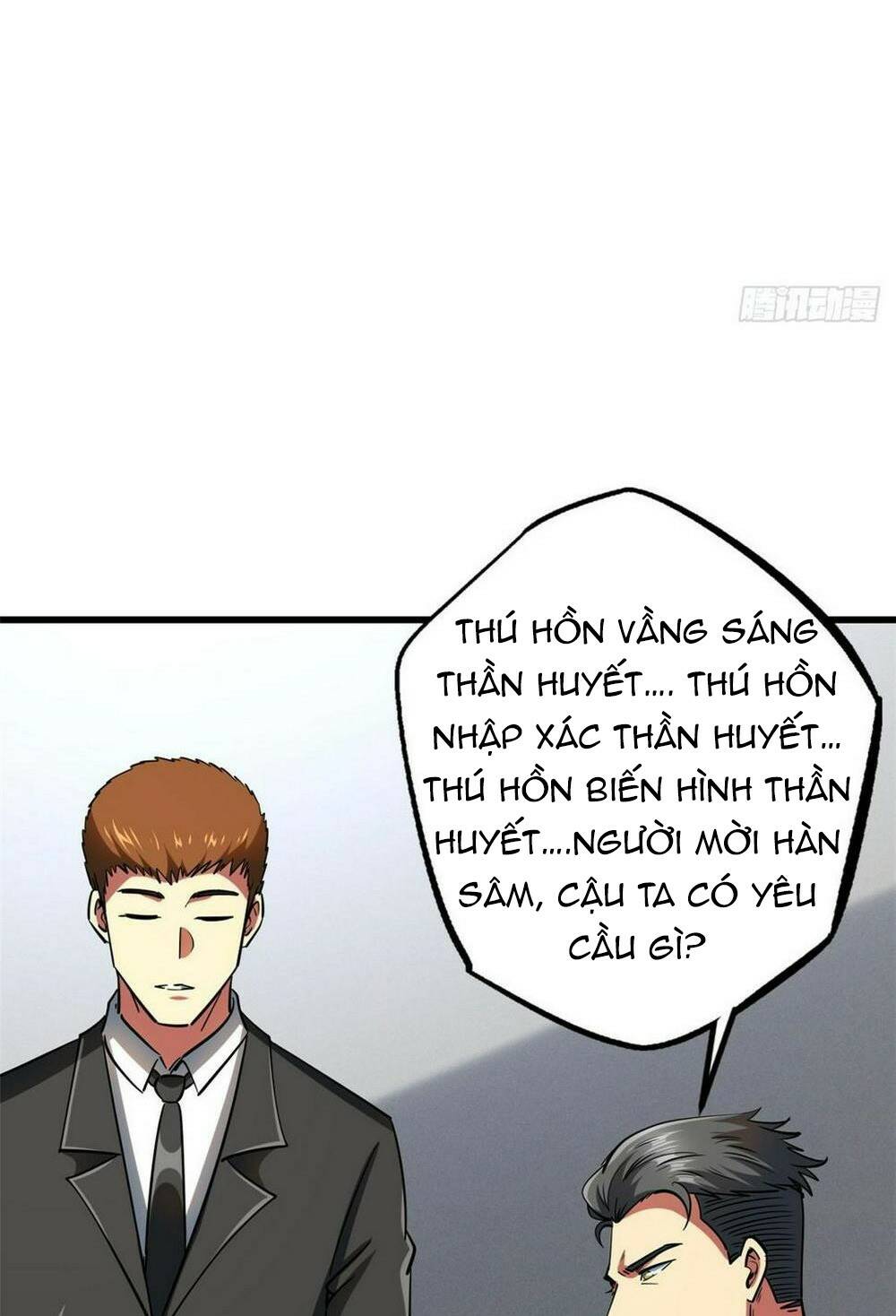 Siêu Cấp Thần Cơ Nhân - Chapter 134 - Page 36