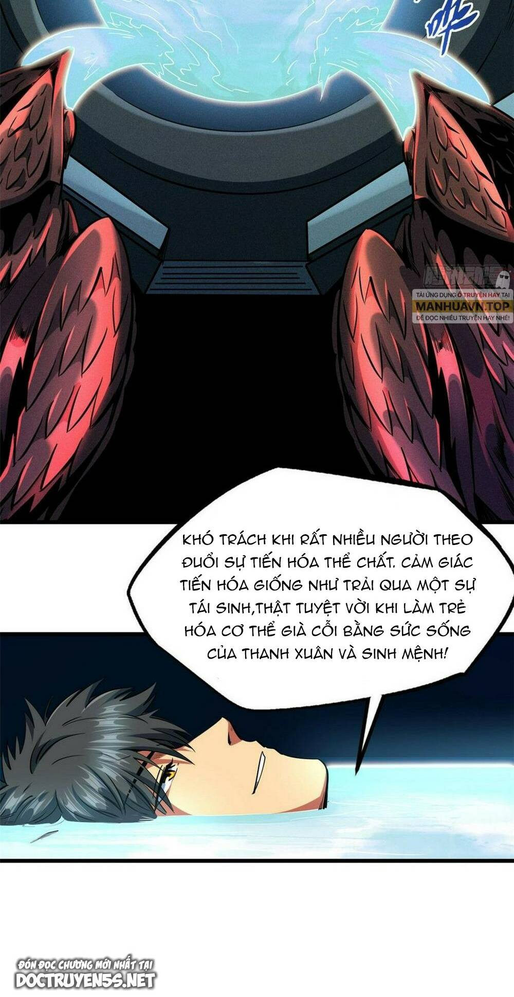 Siêu Cấp Thần Cơ Nhân - Chapter 134 - Page 39