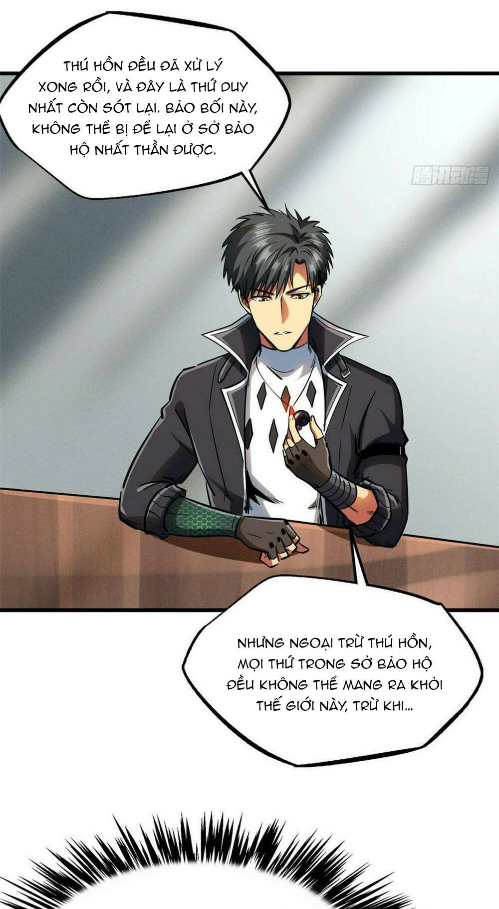 Siêu Cấp Thần Cơ Nhân - Chapter 134 - Page 44