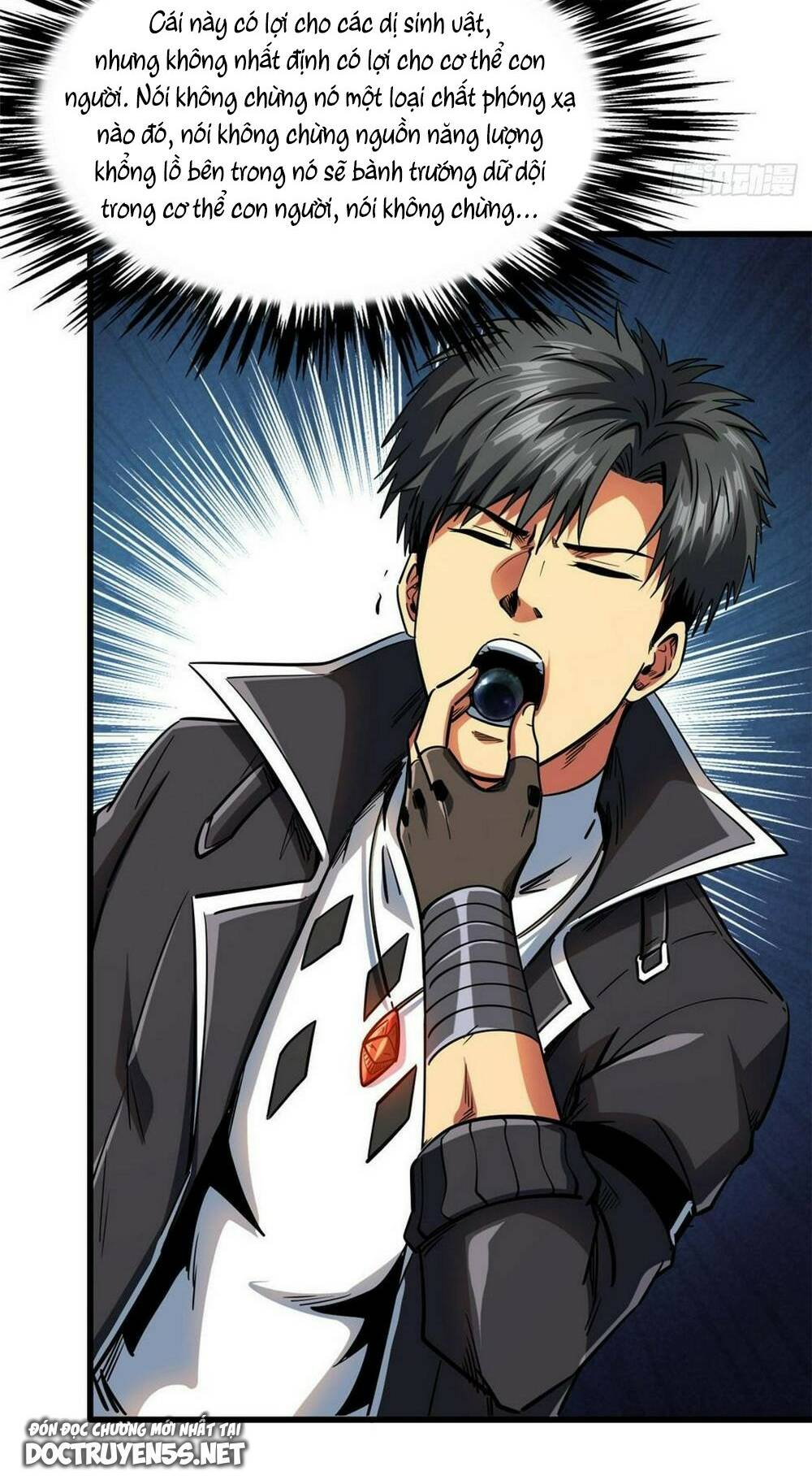 Siêu Cấp Thần Cơ Nhân - Chapter 134 - Page 45