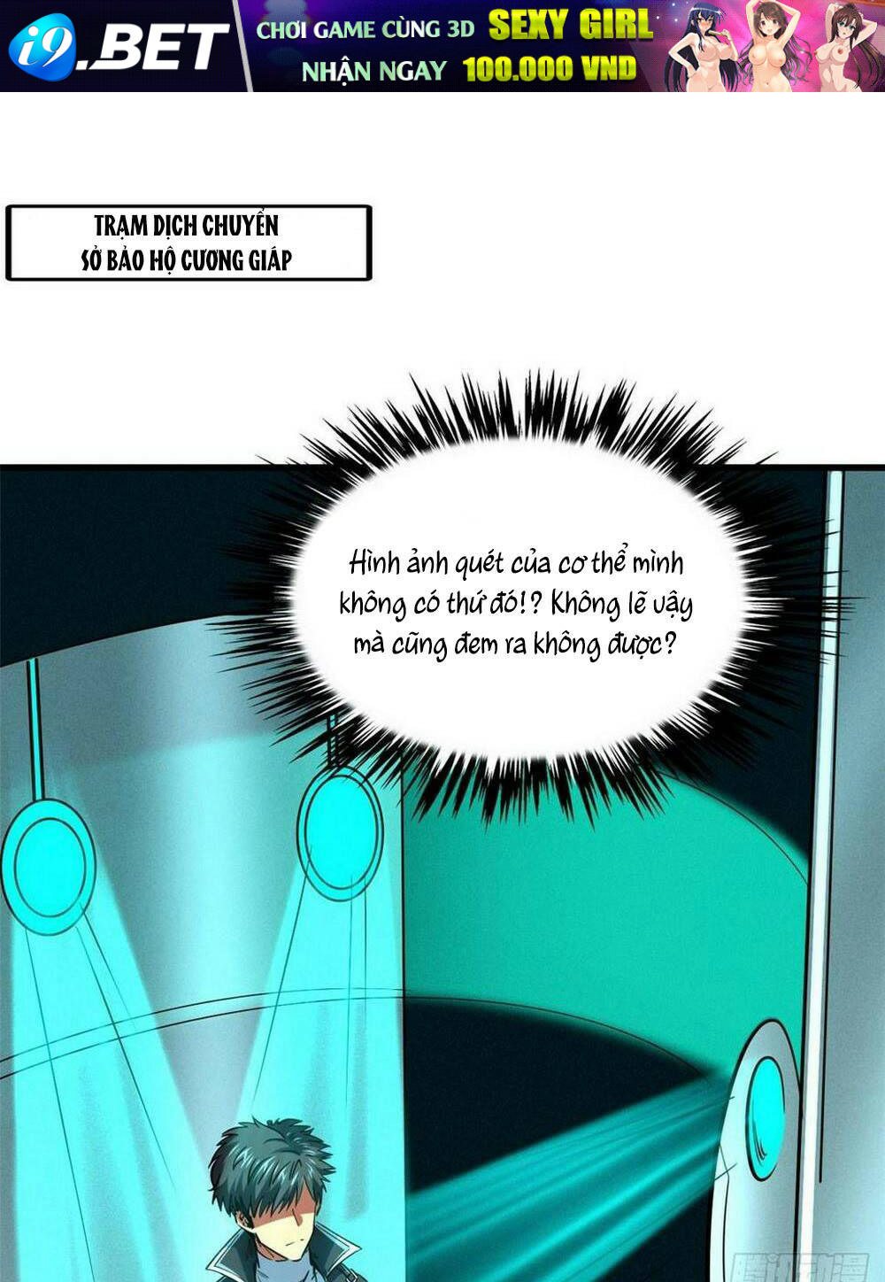 Siêu Cấp Thần Cơ Nhân - Chapter 134 - Page 48