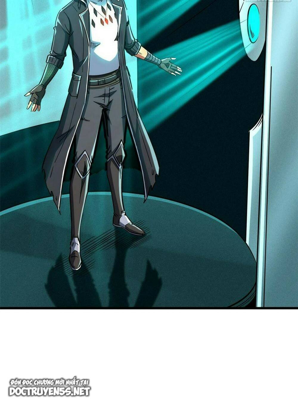 Siêu Cấp Thần Cơ Nhân - Chapter 134 - Page 49
