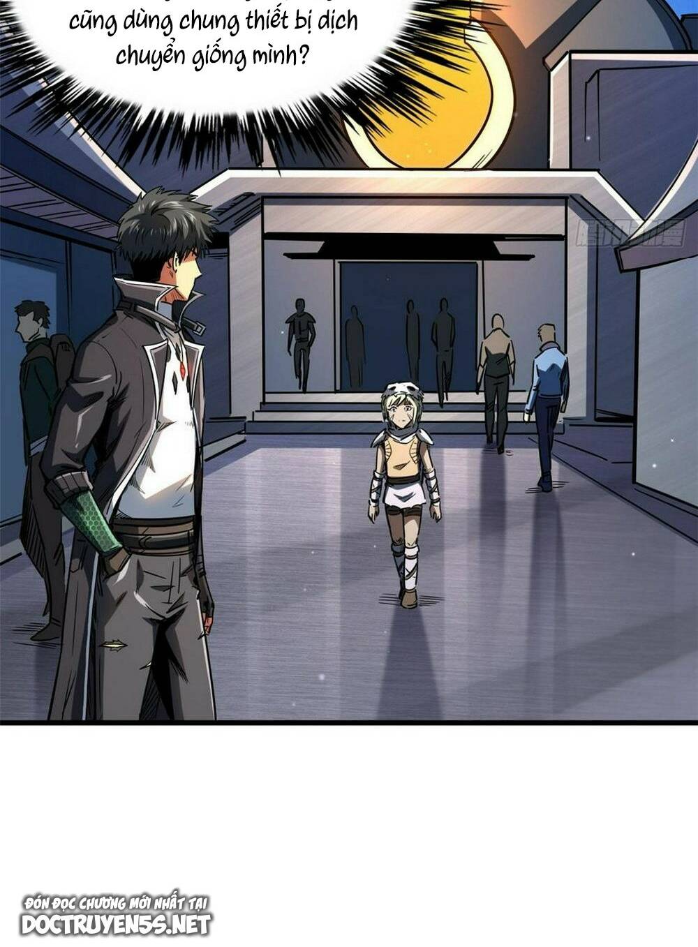 Siêu Cấp Thần Cơ Nhân - Chapter 134 - Page 60