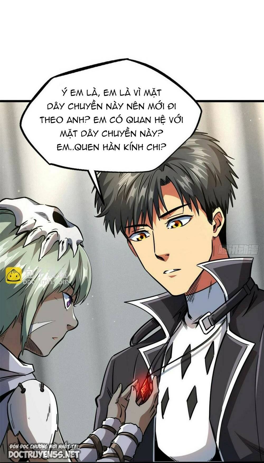 Siêu Cấp Thần Cơ Nhân - Chapter 134 - Page 7