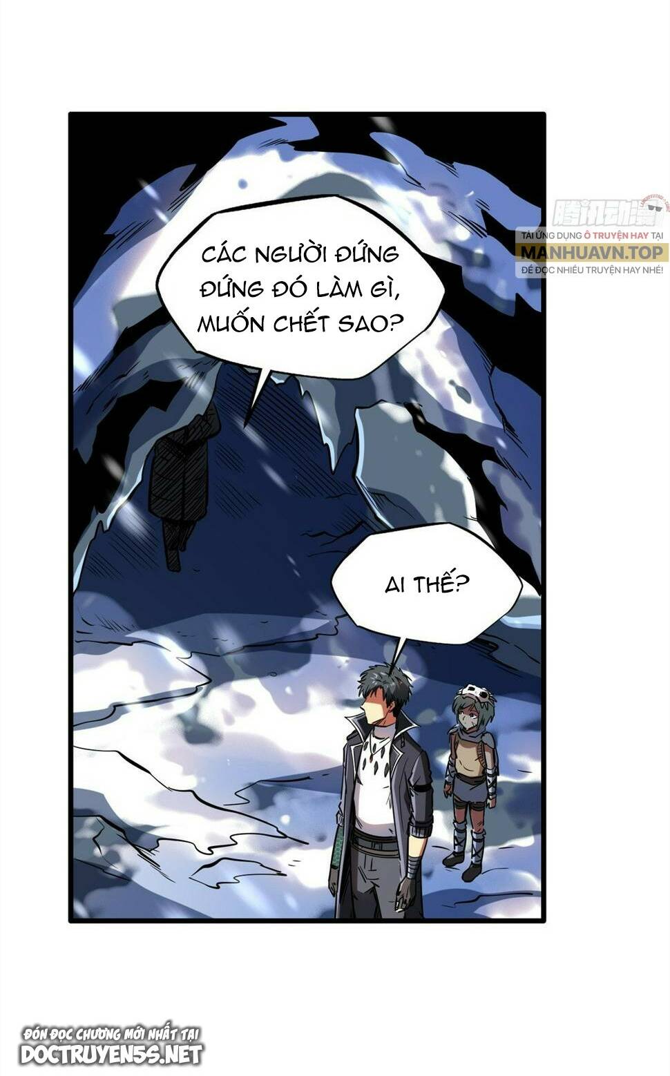 Siêu Cấp Thần Cơ Nhân - Chapter 135 - Page 11