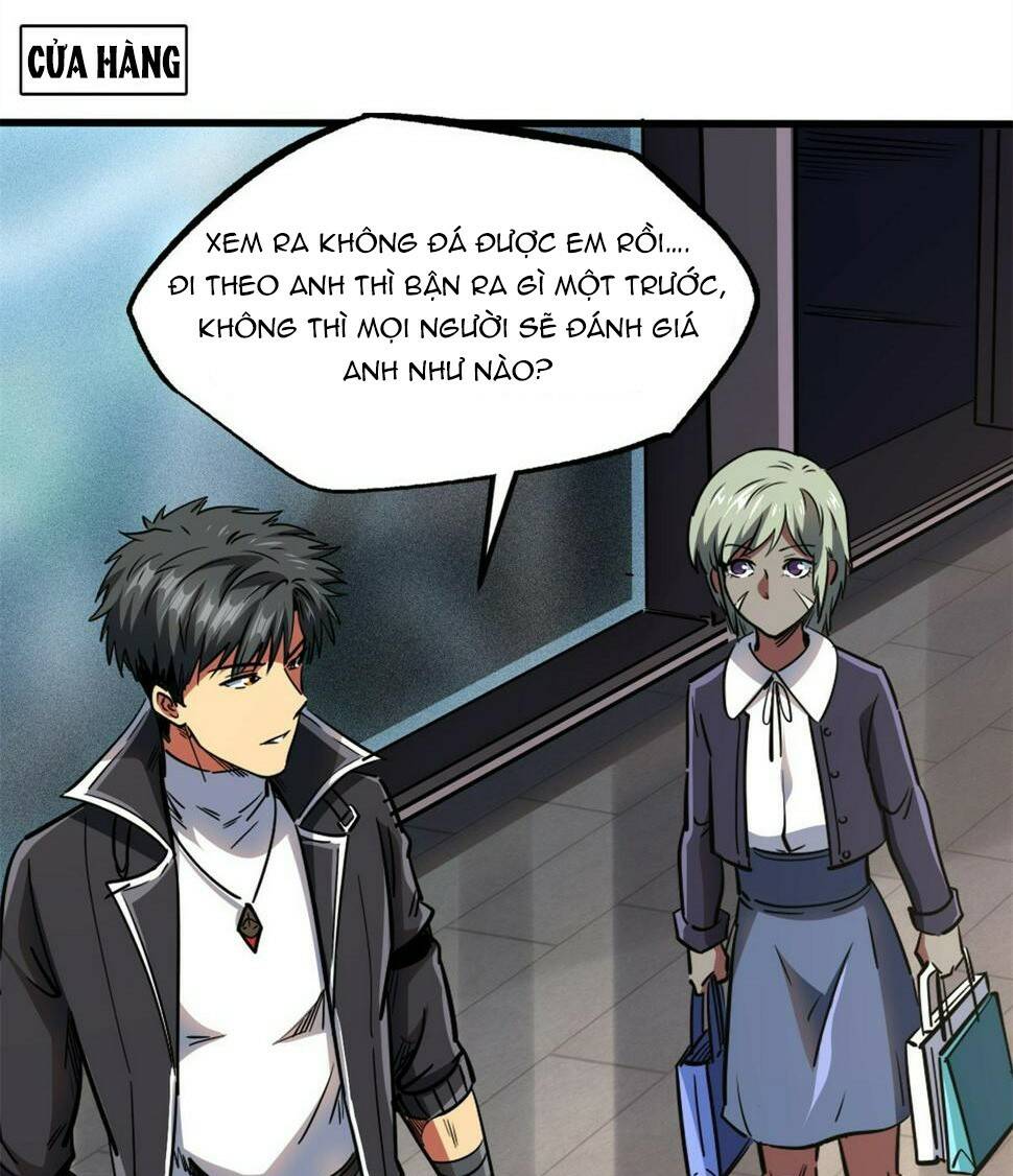 Siêu Cấp Thần Cơ Nhân - Chapter 135 - Page 16
