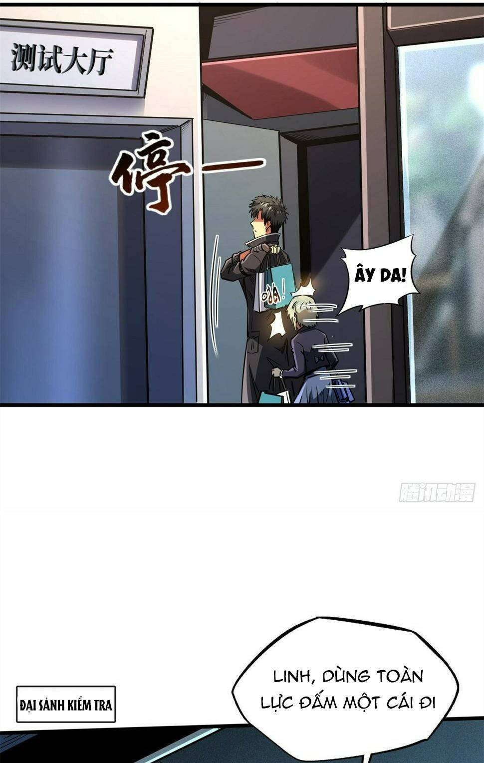 Siêu Cấp Thần Cơ Nhân - Chapter 135 - Page 18