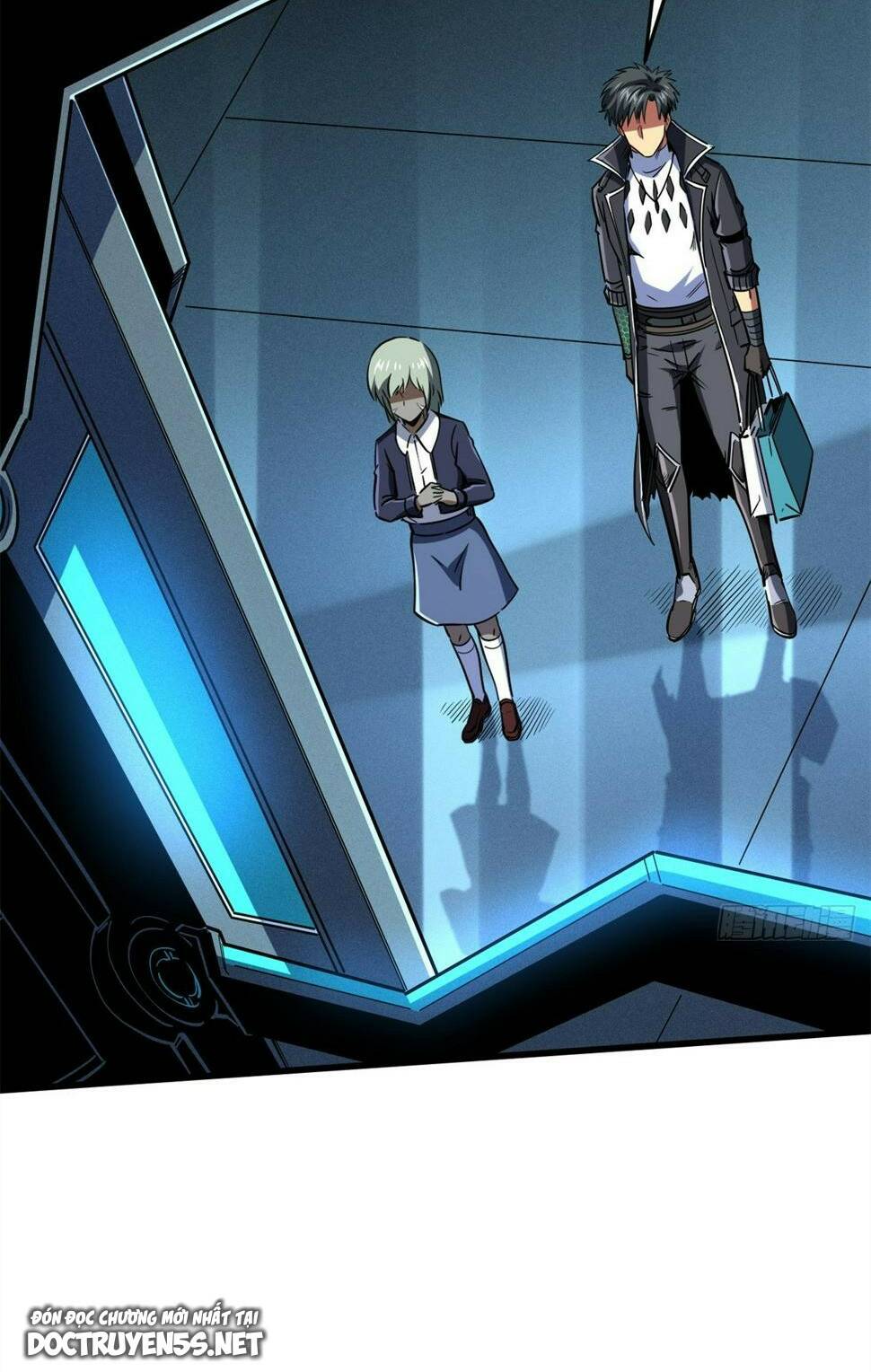 Siêu Cấp Thần Cơ Nhân - Chapter 135 - Page 19