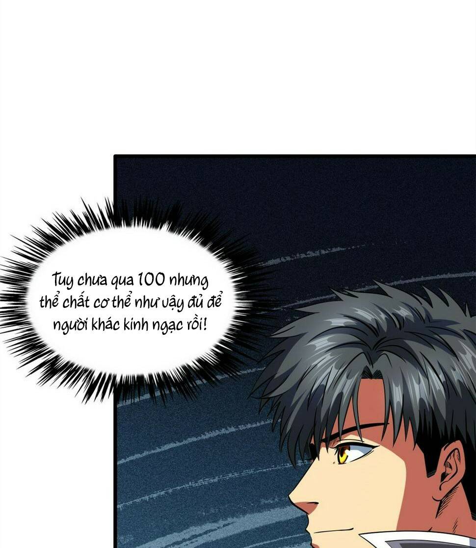 Siêu Cấp Thần Cơ Nhân - Chapter 135 - Page 22