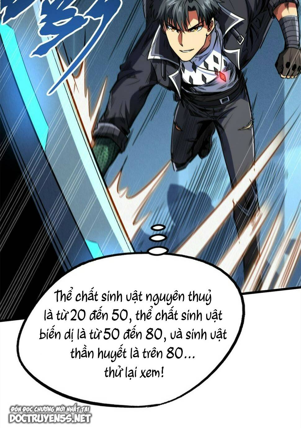 Siêu Cấp Thần Cơ Nhân - Chapter 135 - Page 27